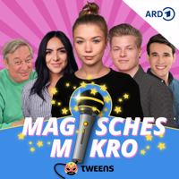 Magisches Mikro - Der Zeithüpf-Podcast für Kinder podcast