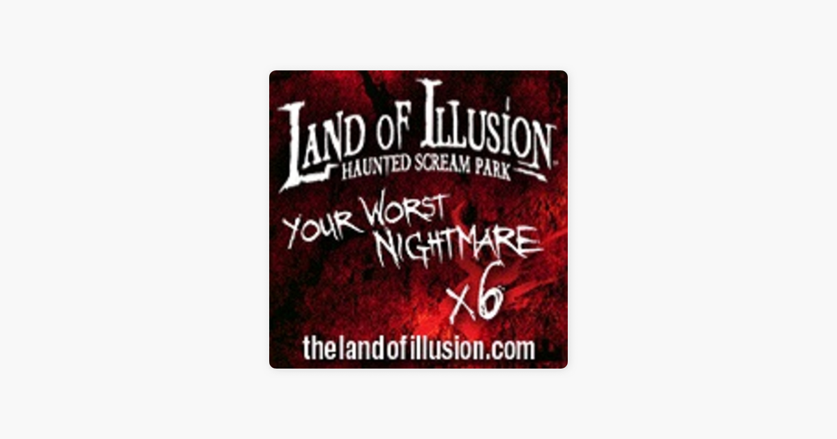 Ohio Valley Haunts' Podcast: Episode 7: Brett Oakley - Land of Illusion on  Apple Podcasts