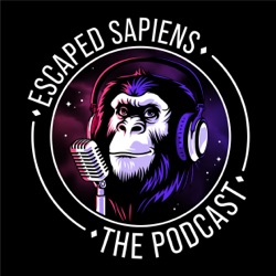 Genetic Biocontrol and De-Extinction | Stephen Frankenberg | Escaped Sapiens Podcast #55