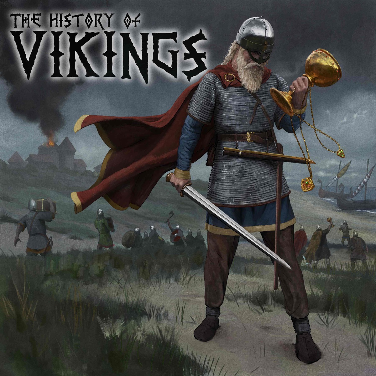 Björn Ironside: Viking Warrior by University Press