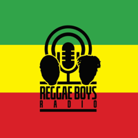 Reggaeboys Radio podcast