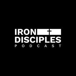 #91  A Man Of Faith. A Man of Iron W/ Joe Tewell