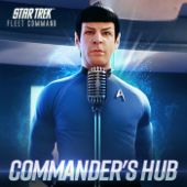 Commander's Hub - Star Trek Fleet Command Podcast - Star Trek