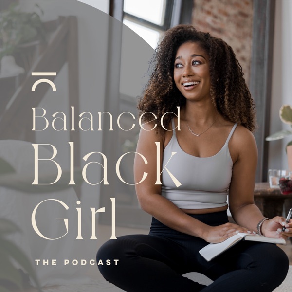 Balanced Black Girl image