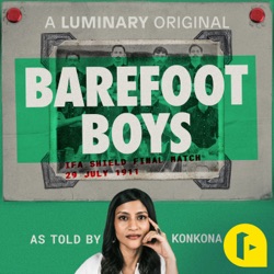 Barefoot Boys: Trailer