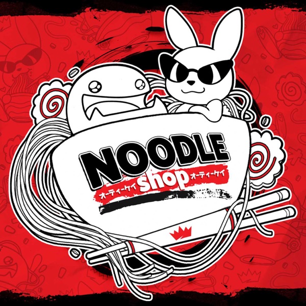 Noodle Shop Podcast