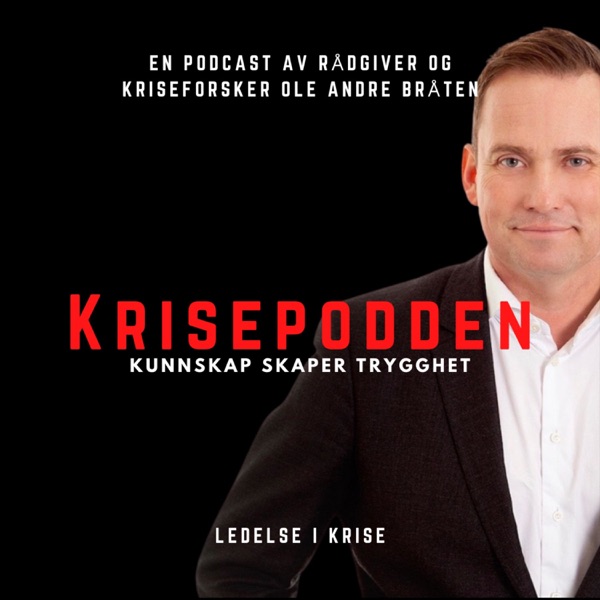 Krisepodden med Ole Andre Bråten