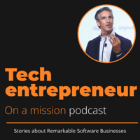#347 - Mark Fershteyn, CEO, Recapped - on transforming complex B2B sales