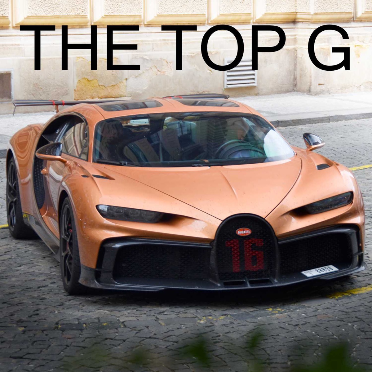 The Top G – Podcast – Podtail