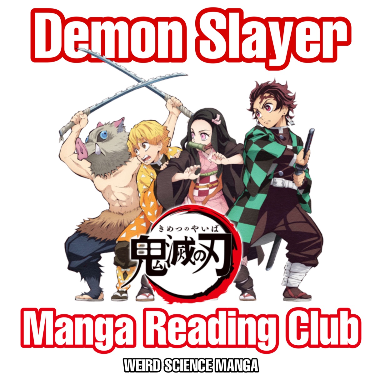 Demon Slayer Chapter 2: The Stranger Manga Review / Demon Slayer Manga - What Chapter Does Demon Slayer Season 2 Start