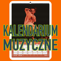 Kalendarium muzyczne Radia 7 Toronto - 15 stycznia