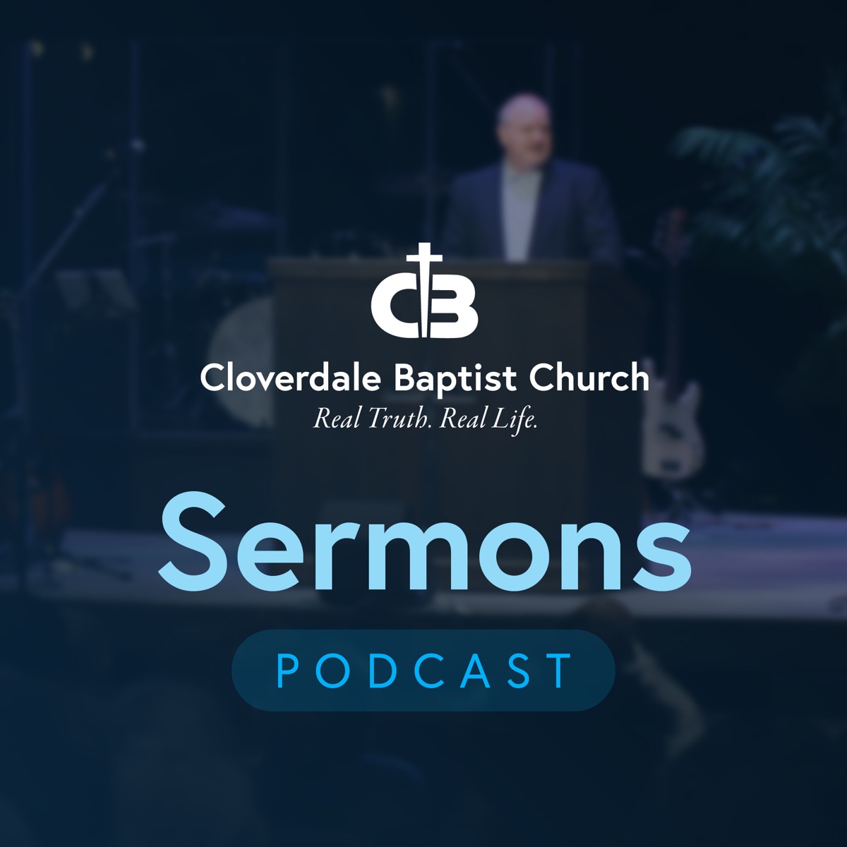 Cloverdale Baptist Sermons – American Podcasts