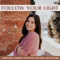 Ep 70: How to grow your soul community & my journey to $100k+ as a soul-led coach