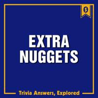 Extra Nuggets podcast