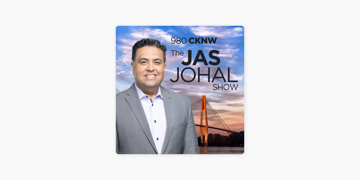 ‎The Jas Johal Show on Apple Podcasts