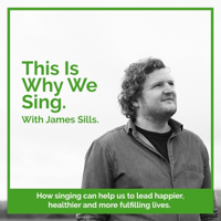 #4 Richard Huntington on finding focus and flow through singing