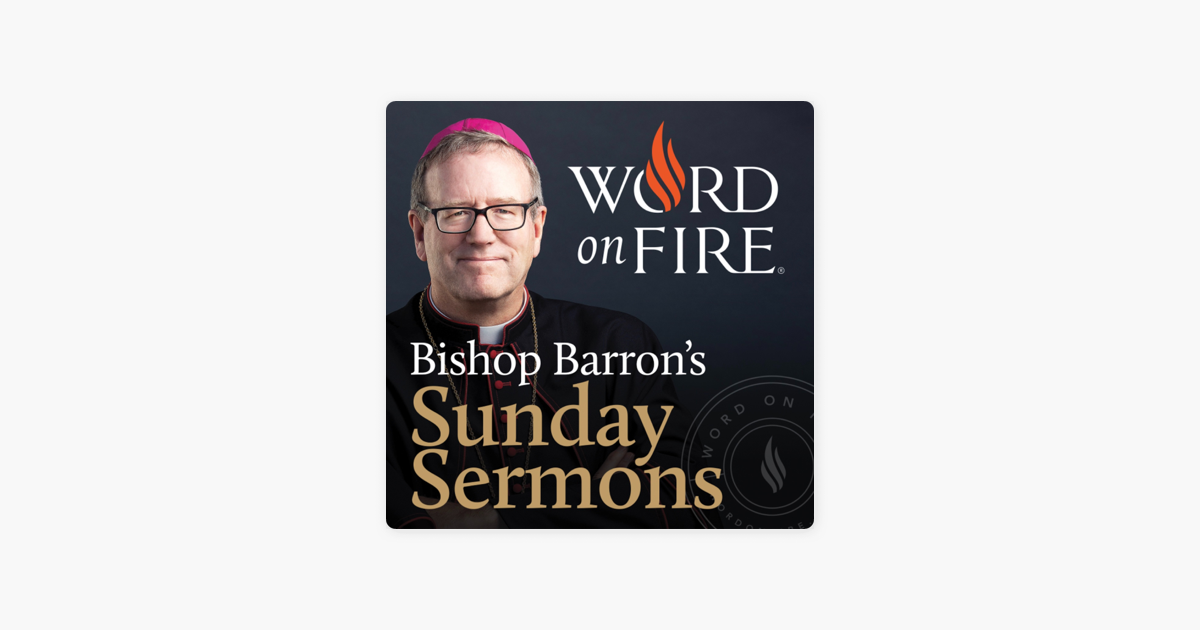 Barron’s Sunday Sermons Catholic Preaching and Homilies Don