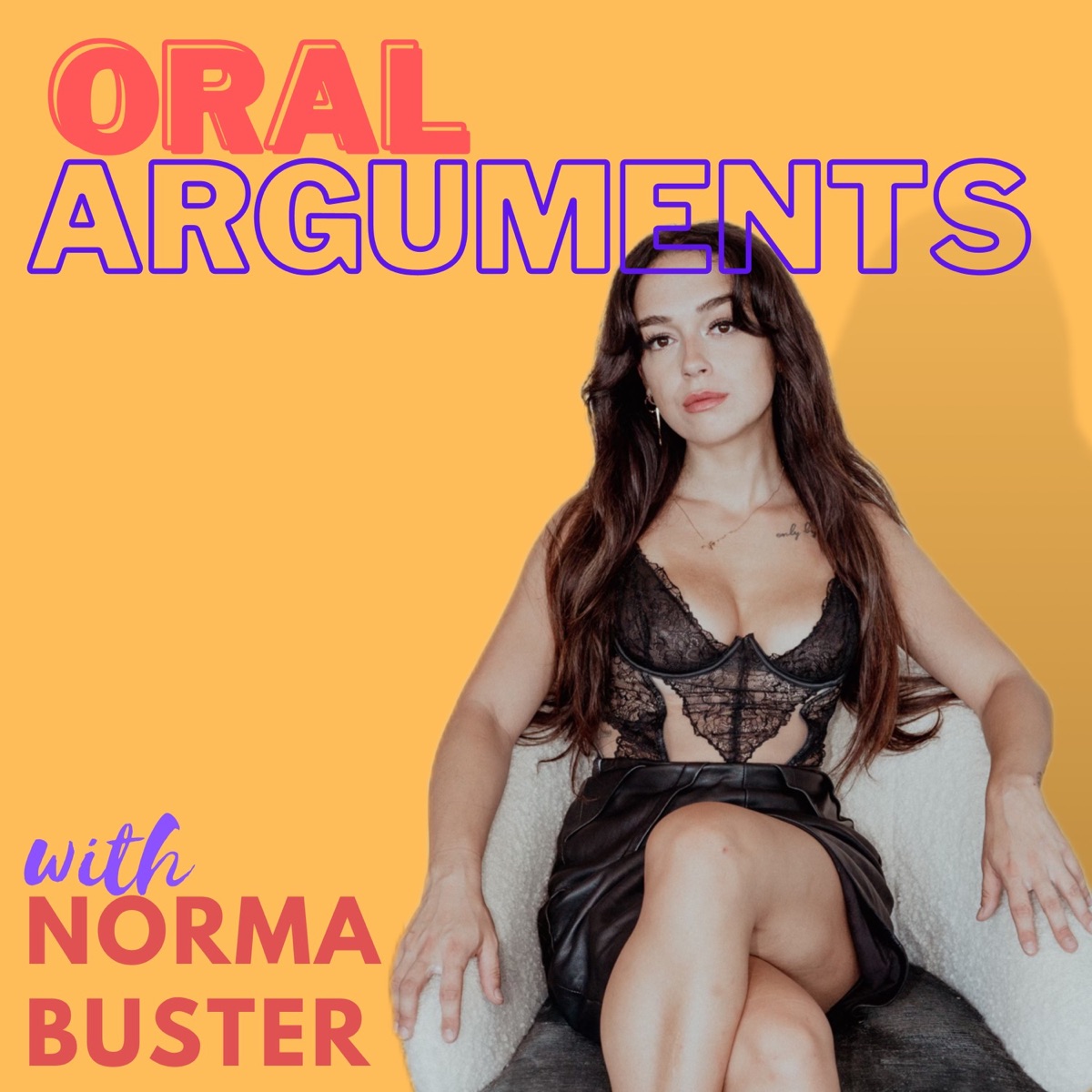 Oral Arguments – Podcast – Podtail