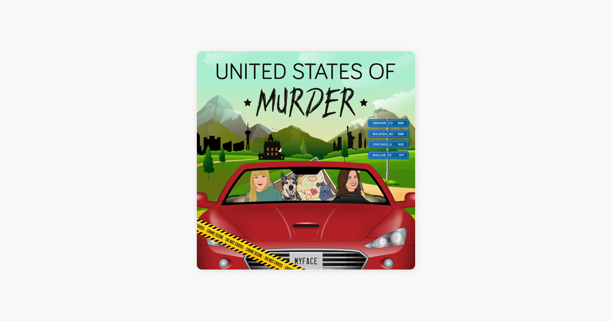 ‎United States of Murder: South Carolina: Melanie Richey and Donald ...