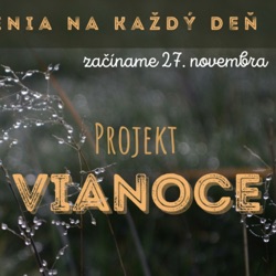 Projekt: Vianoce!