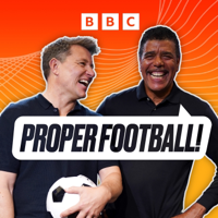 Proper Football with Clinton Morrison