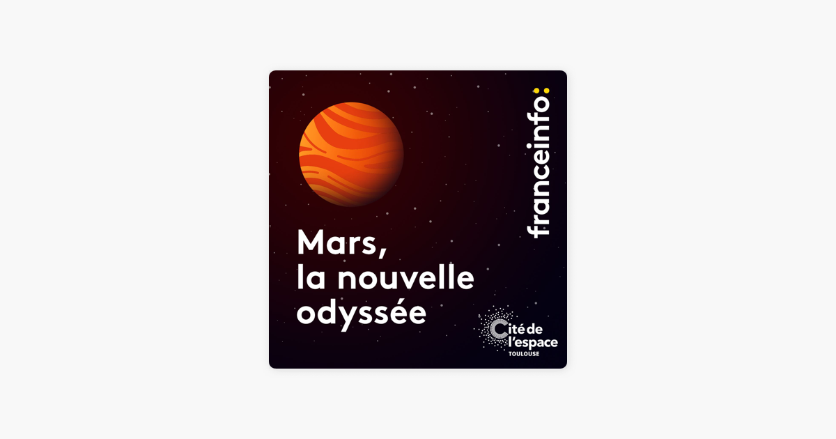 Mars La Nouvelle Odyss E L Tape Lunaire Peut On Vivre Sur La Lune On Apple Podcasts