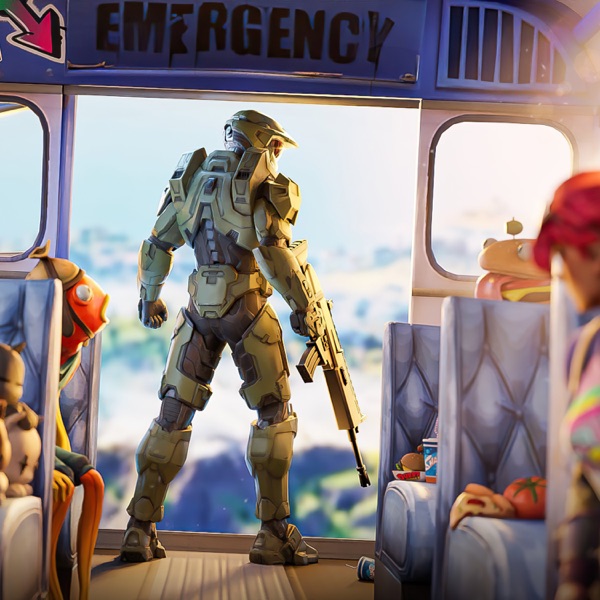 🔥EPIC CAST - FORTNITE🔥