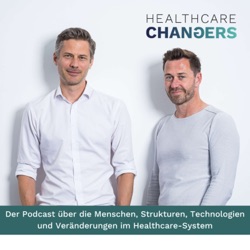 #33 mit Julia Bernhardt: Gesundheitswesen und Patient Journey in Österreich
