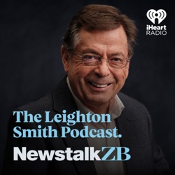 Leighton Smith Podcast Episode 122 - August 4th 2021