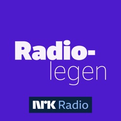 Hør alle episodene i appen NRK radio