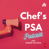 Chef's PSA - Chef's PSA
