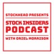 Stock Insiders with Christina Morrissy