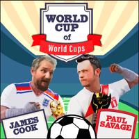 2014 Brazil - With Andy Smart