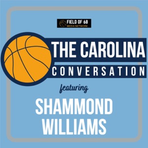 The Pod Is The Roof: A UNC Basketball Podcast on the Field Of 68 Media Network