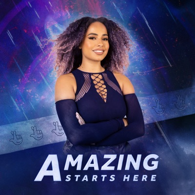 Amazing Starts Here:The National Lottery