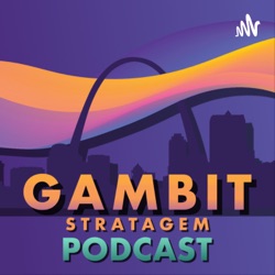 Episode 20: Brett Kessinger - Gambit Stratagem Podcast