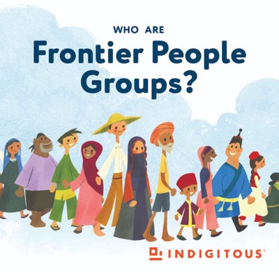 Who are Frontier People Groups?