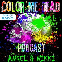 Color Me Dead Podcast