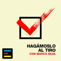 Hagámoslo Al Tiro podcast