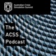 The ACSS Podcast