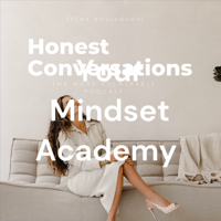 Episode #26 | Trusting your intuition and leaving your whole life+country behind with Mimi Boyer