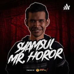 Syamsul Mr. Horor