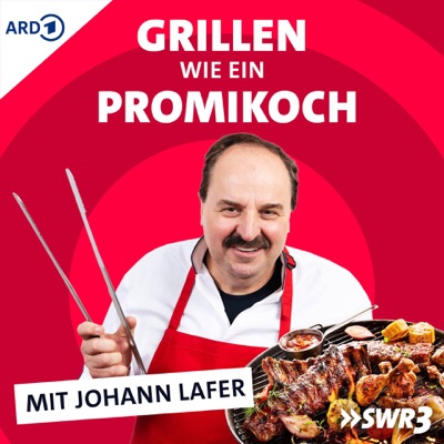 Grillen wie ein Promikoch – mit Johann Lafer Grillen wie ein Promikoch – mit Johann Lafer
