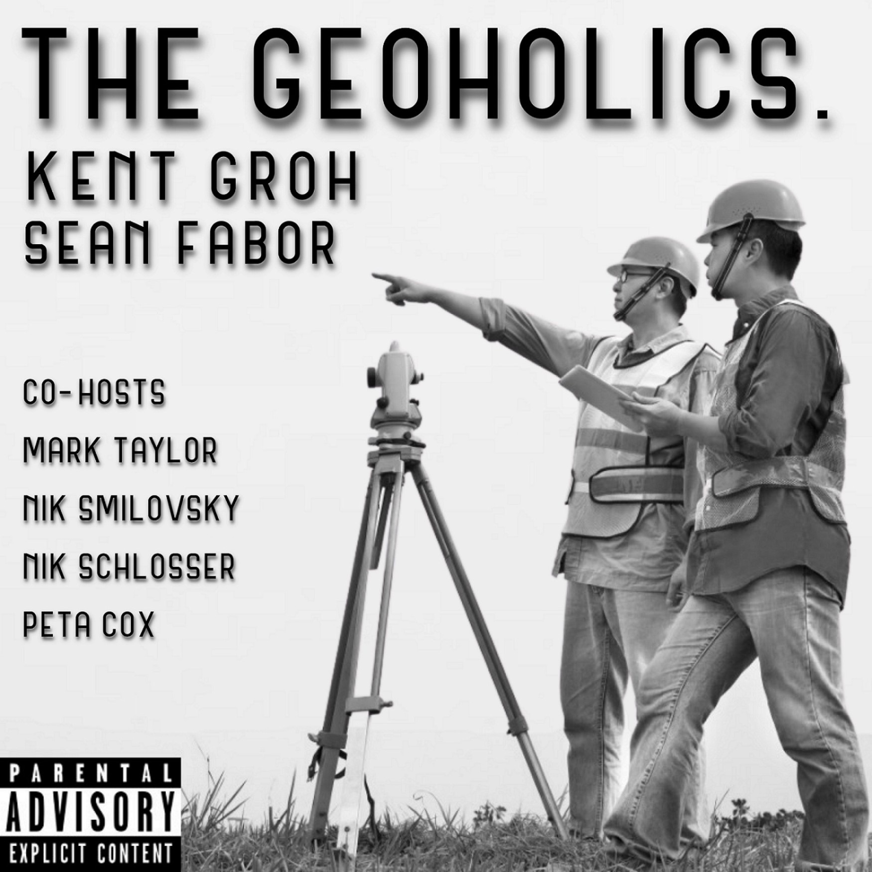 GeoWeek 2024 - Part 4 – The Geoholics – Podcast – Podtail