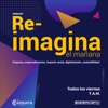 Reimagina el mañana.