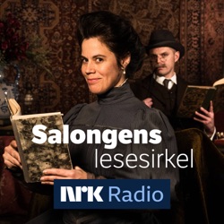 Hør alle episodene i appen NRK Radio