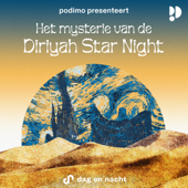 Het mysterie van de Diriyah Star Night - Dag en Nacht Media