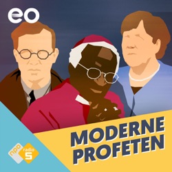 #3 - Desmond Tutu | Spreken en (soms) zingen (S01)