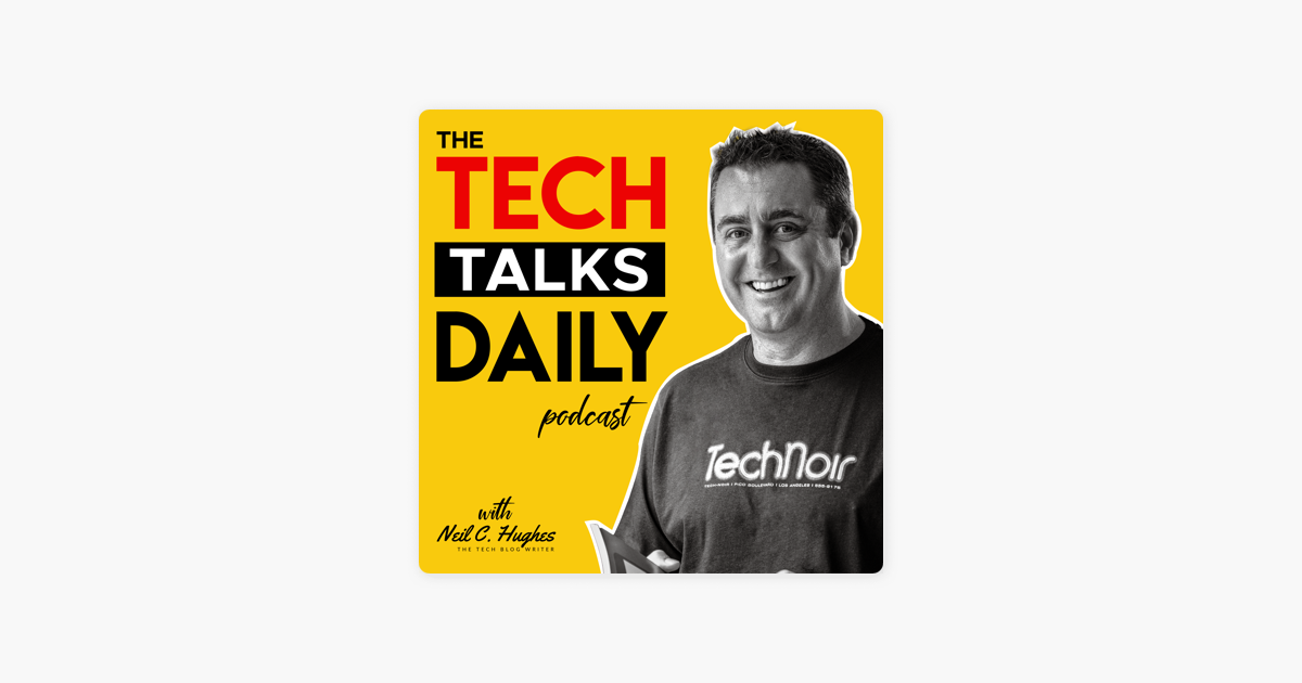 ‎The Tech Talks Daily Podcast: Why BitTorrent Founder Bram Cohen Wants A Greener Crypto on Apple Podcasts