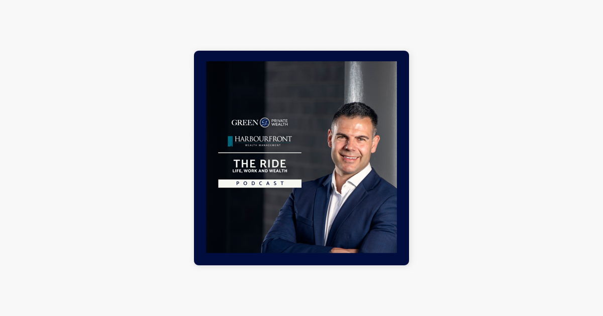 ‎The Ride Life, Work and Wealth on Apple Podcasts